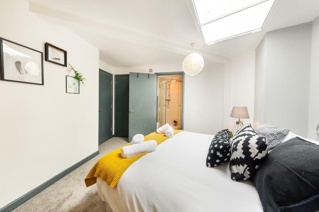 The Roof Apartment Бристоль Экстерьер фото